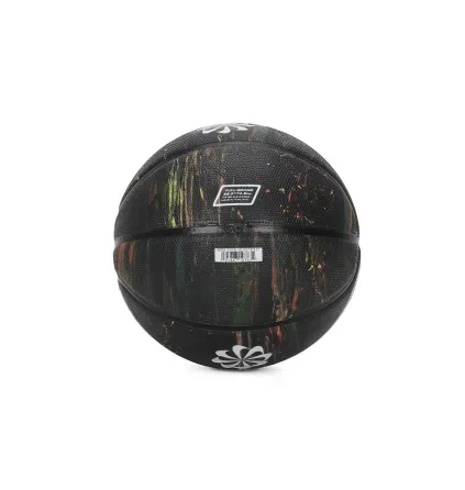 М'яч баскетбольний Nike EVERYDAY PLAYGROUND 8P NEXT NATURE DEFLATED MULTI/BLACK/BLACK/WHITE р.7 Вишневе