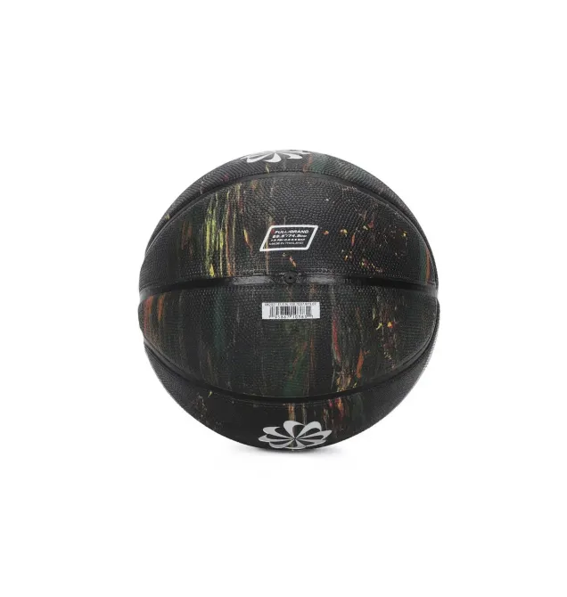 М'яч баскетбольний Nike EVERYDAY PLAYGROUND 8P NEXT NATURE DEFLATED MULTI/BLACK/BLACK/WHITE р.7 Вишневе - фото 2