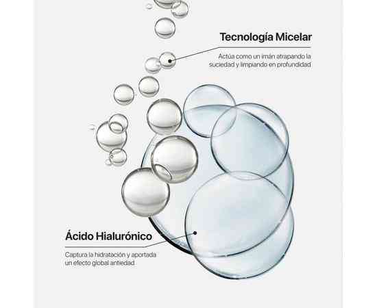 Мицеллярное средство двухфазное для снятия макияжа с глаз и губ Micellar Baphasse Make Up Remover LaCabine, 100 мл Днепр