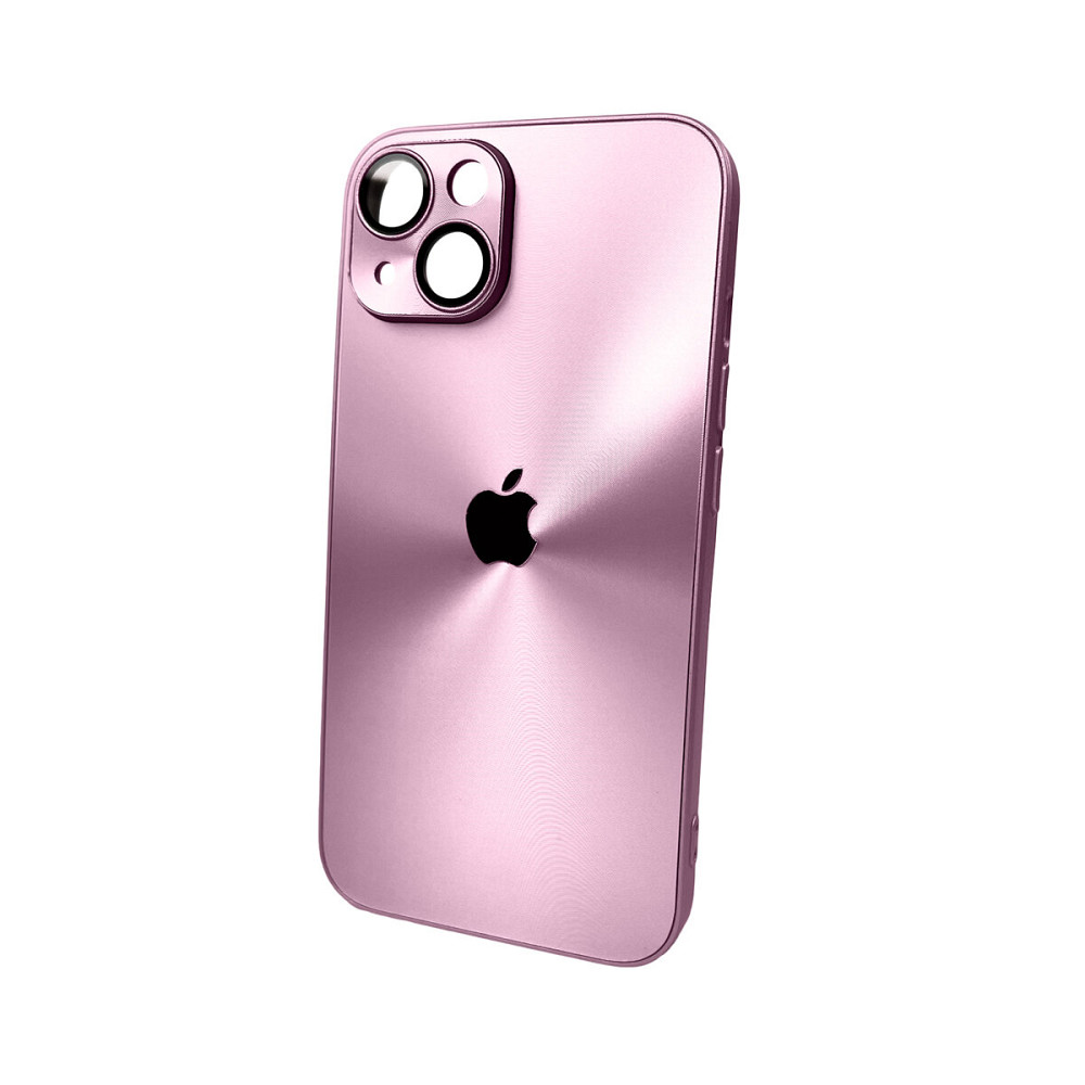 Чохол для смартфона OG Acrylic Glass Gradient for Apple iPhone 14 Pink Київ - фото 2