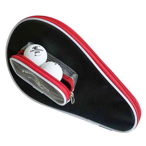 Чехол для ракетки Cornilleau 201450, черно-серый Киев