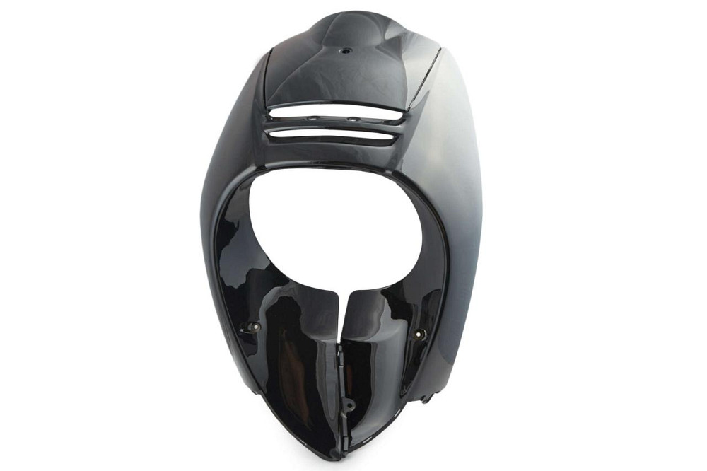 Пластик Хонда LEAD 100/AF48 передній (дзьоб) Мукачево - фото 1