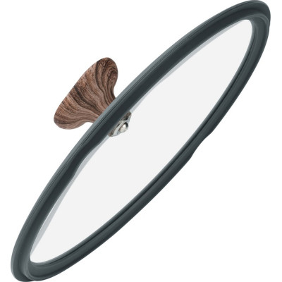 Каструля Resto Ran чорна 20 см 2.4 л (93901) Вінниця - фото 6