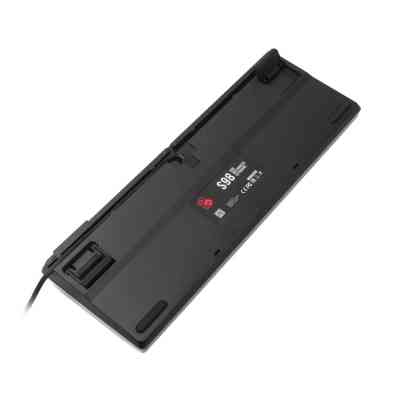 Клавиатура A4Tech Bloody S98 RGB BLMS Red Switch USB Sports Lime (4711421000406) Винница