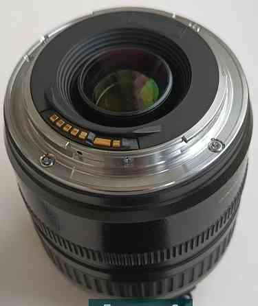 Объектив: Canon EF 28-105mm. F/ 3.5-4.5 II USM Macro. Киев