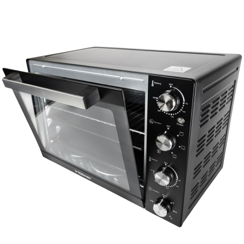 Електрична піч 1900W HEO-162C Holmer Житомир - фото 4