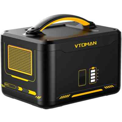 Додаткова батарея для зарядної станції Vtoman Jump PB-26 1548Wh (Jump 1500 Battery) Вінниця