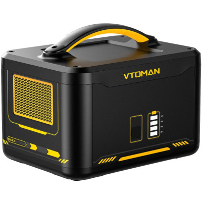 Додаткова батарея для зарядної станції Vtoman Jump PB-26 1548Wh (Jump 1500 Battery) Вінниця - фото 2