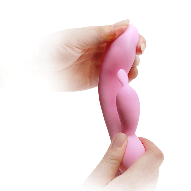 Вібратор - Pretty Love Hugo Vibrator Pink Sex Aura Київ - фото 6