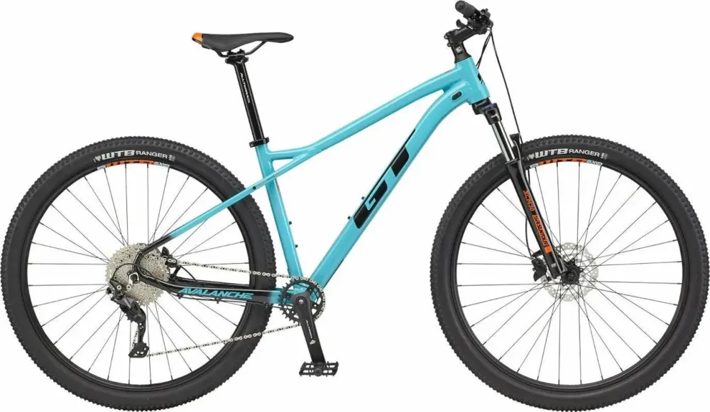 Велосипед Gt Avalanche Comp Aqua 29/28 2021 Киев - изображение 1