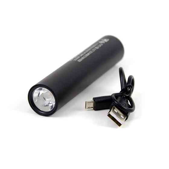 Ручний ліхтарик SUPERFIRE S11-D, що перезаряджається, з потужністю 2 Вт Київ