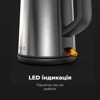 Электрочайник AENO EK3 (AEK0003) Винница - изображение 7