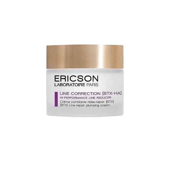 Заповнюючиий зволожуючий крем LINE-REPAIR PLUMPING CREAM ERICSON LABORATOIRE, 50 мл Дніпро