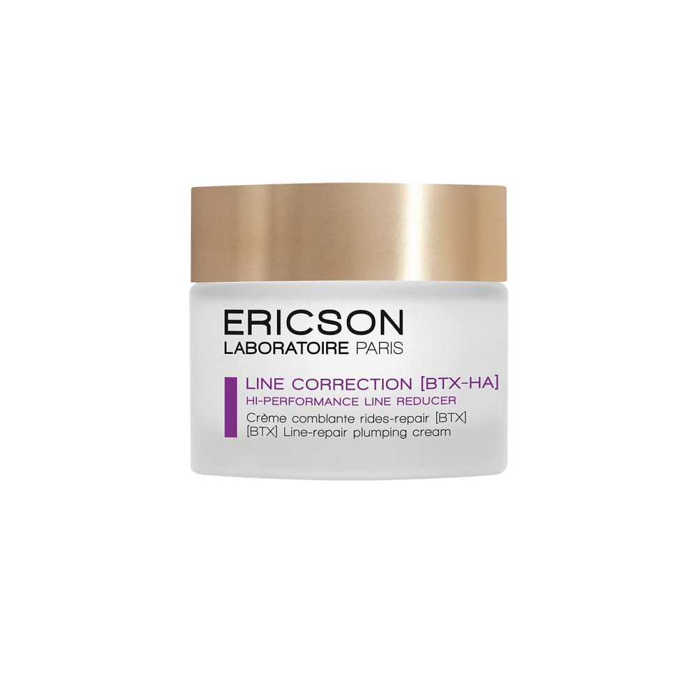 Заповнюючиий зволожуючий крем LINE-REPAIR PLUMPING CREAM ERICSON LABORATOIRE, 50 мл Дніпро - фото 1