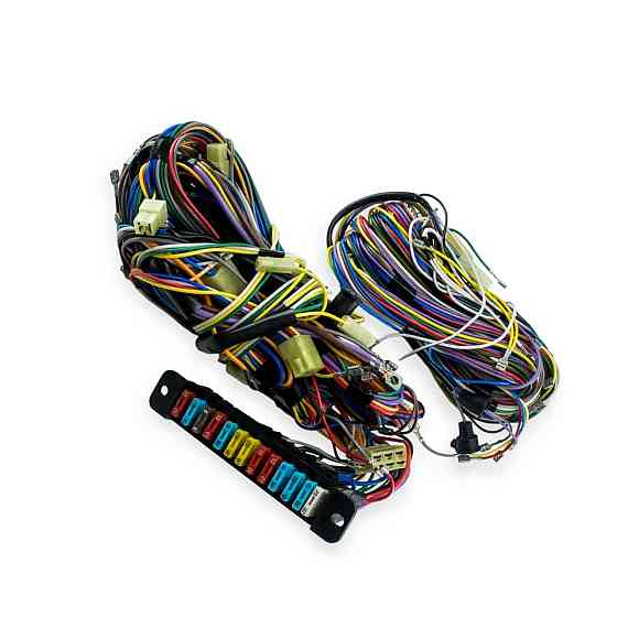 Проводка 21011 (блок передохр євро) кузовна Мукачево