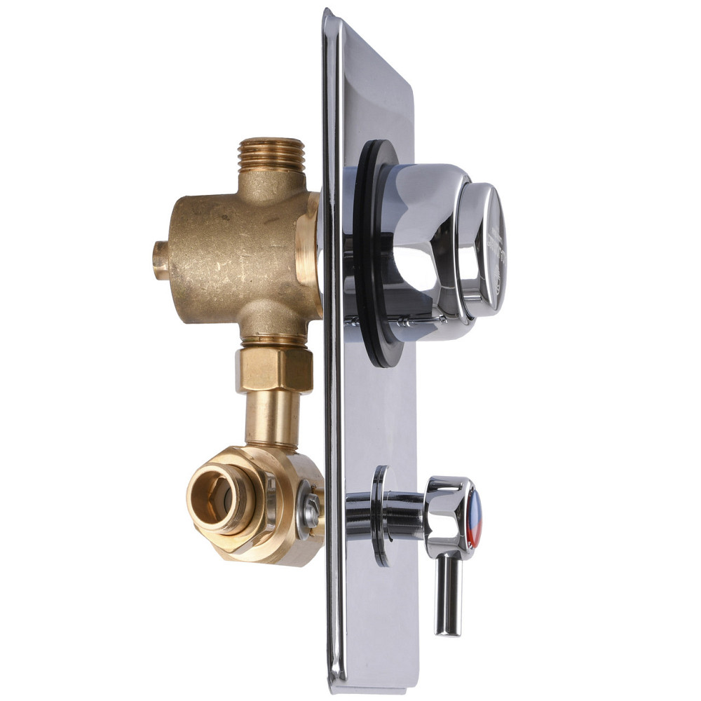 Змішувач-дозатор для душу TREMOLADA ТREMO-467MIX (000000758) Київ - фото 3