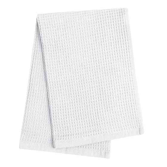 Вафельний рушник Ideal Textile 70х140 см 240 г/м2 (56860827) Білий Чернівці