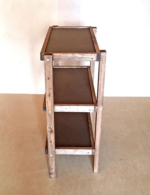 Этажерка разборная 