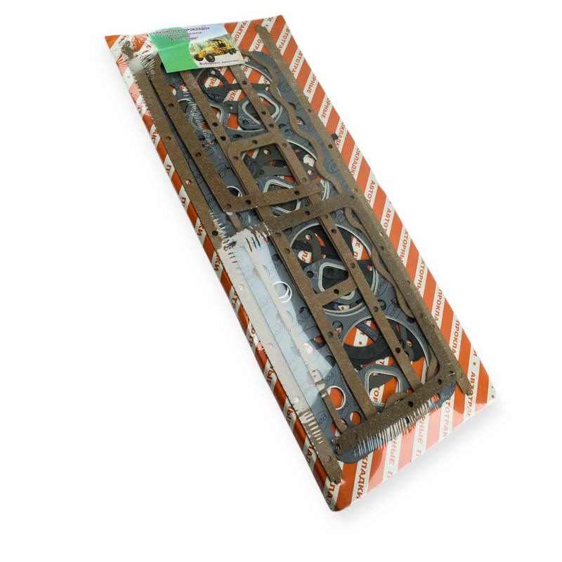 Комплект двигуна А-01 прокладок Мукачево - фото 1