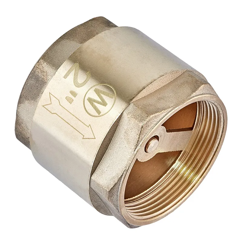 Клапан обратный Waterpro WP300-50 - 2