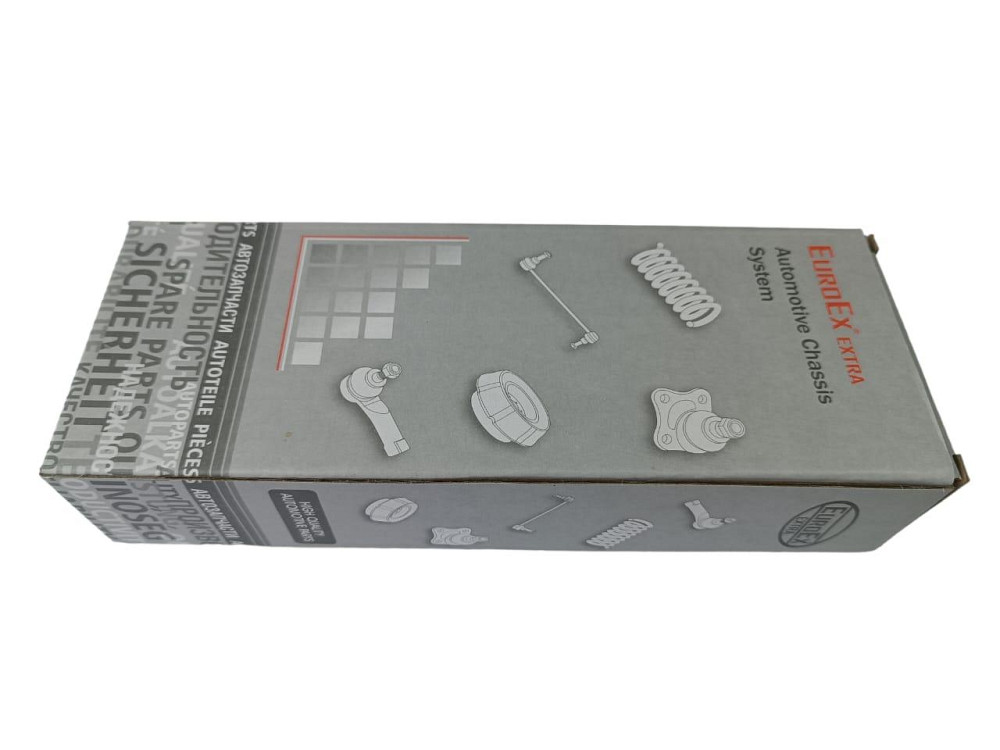 Наконечник тяги 2101-2107 лівий внутрішній рульовий Мукачево - фото 2