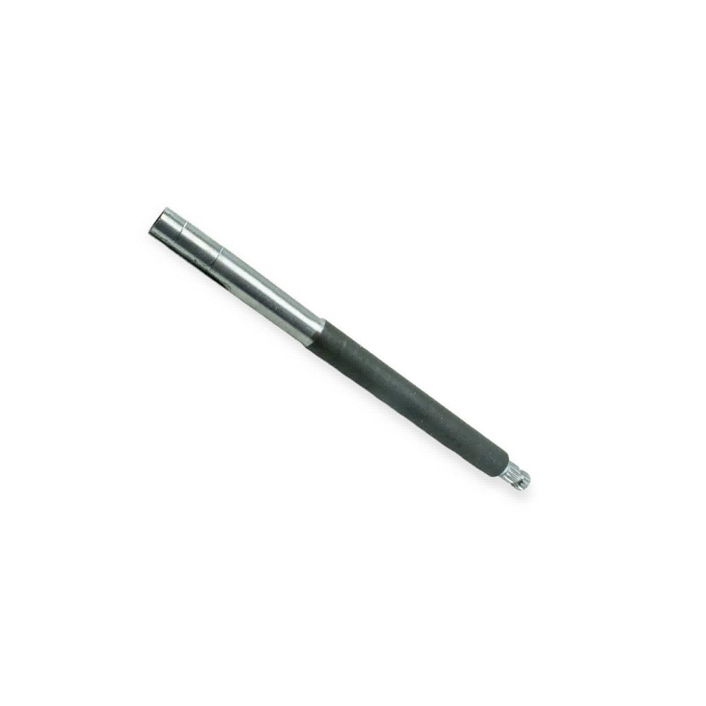 Вал рульової колонки 2104, 2105, 2107 голий довгий черв'яка Мукачево - фото 1