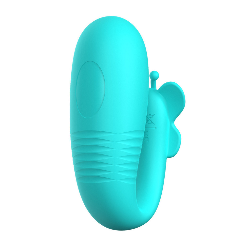 Вібростимулятор PRETTY LOVE Remi, 10 vibration functions, Silicone Sex Aura Київ - фото 3