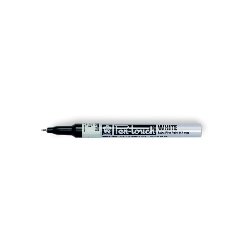 Маркер Pen-Touch на спиртовой основе тонкий (EXTRA FINE) 0.7мм Sakura Киев - изображение 2