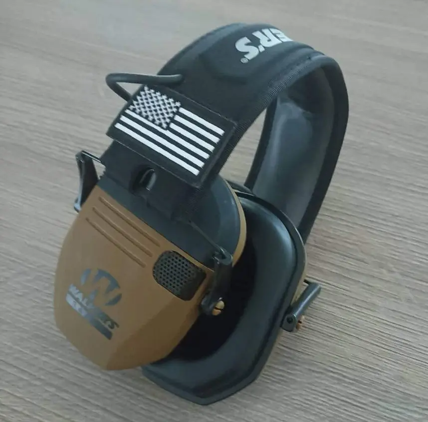 Тактические активные наушники Walkers Razor Койот Киев - изображение 9