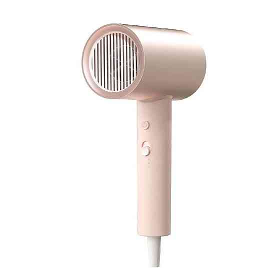 Фен Xiaomi Doco negative ion hair dryer soft and fast dry hair care Pink (Китайська вилка) Одесса
