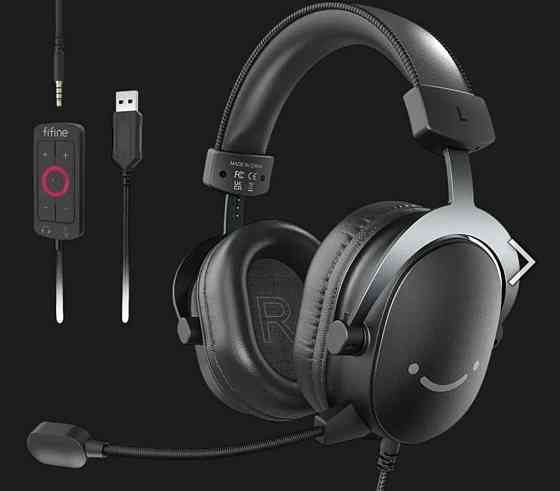 Навушники Fifine H9. Харків