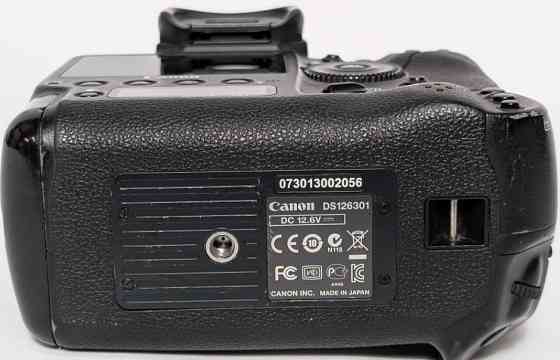 Фотоаппарат Canon 1Dx body + 2 аккумулятора. Киев