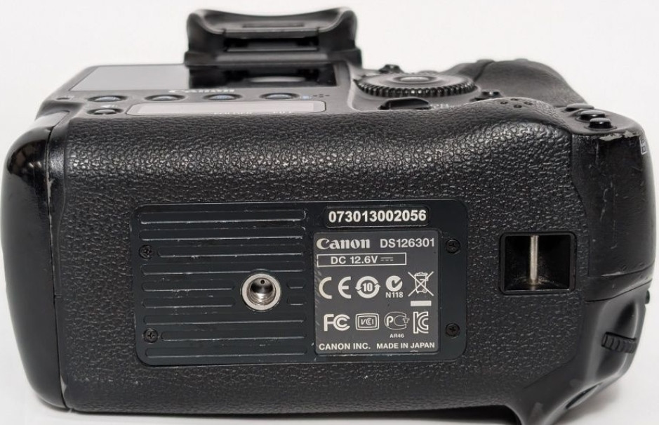 Фотоаппарат Canon 1Dx body + 2 аккумулятора. Киев - изображение 4
