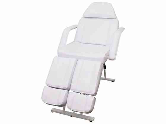 Педикюрная кушетка модель 240, трехсекционная Киев