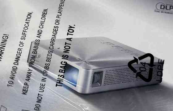 Проєктор ASUS S1 Mobile Київ