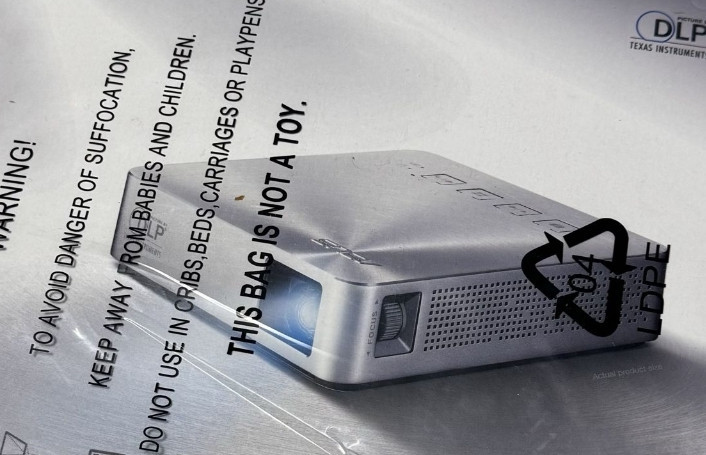 Проектор ASUS S1 Mobile Киев - изображение 1