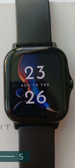 СМАРТ - Часы: AMAZFIT GTS 2 Киев - изображение 1