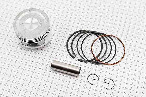 УЦІНКА Поршень к-кт 168F 68mm +0,25, (H-49mm, палець 18mm) (наліт іржі, див. фото) Киев