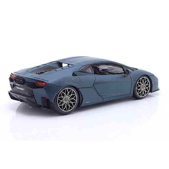 Автомодель - Lamborghini Temerario (синій, 1:18) Дніпро