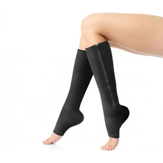 Компрессионные гольфы Zip Sox, носки от варикоза Коломия