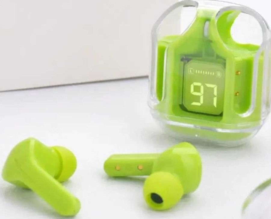 Наушники Xiaomi T2 беспроводные чистый звук и комфорт. Киев - изображение 7