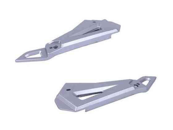 Кронштейны для боковых подножек задних , левый и правый на мотоцикл VP-ZS200A Мукачево