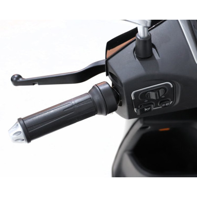 Електроскутер Maxxter NOVA (Black) 1000 Вт, чорний (1605947) Вінниця - фото 8