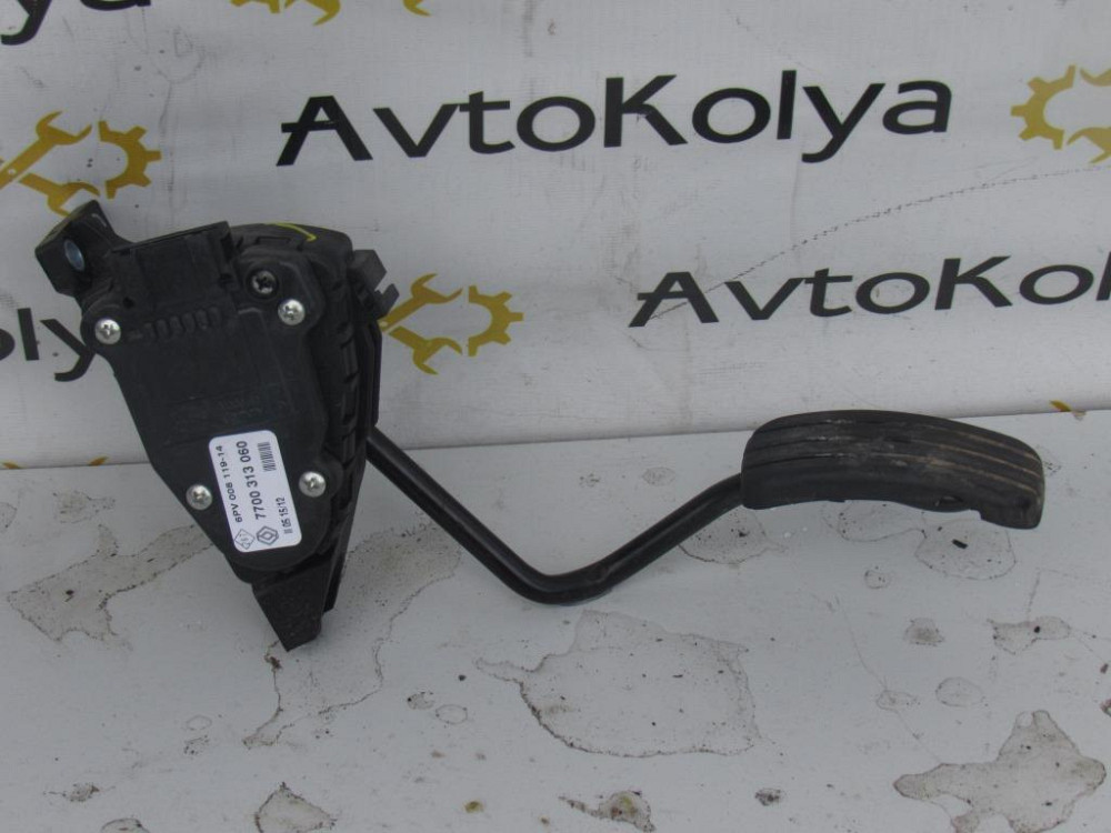 Педаль газу Opel Vivaro 2001-2014 (7700313060) Ковель - фото 2