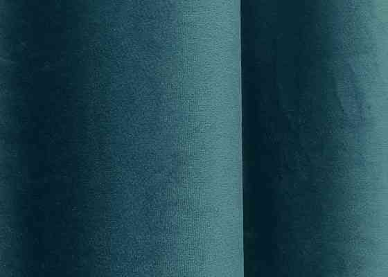 Шторная ткань бархат высота 3м цвет мурена 1662ш Киев