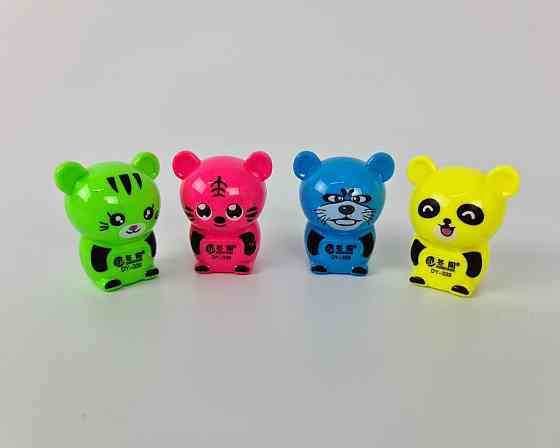 Точило для олівців NoDY-339 "Тигреня" (1 шт.) Харків