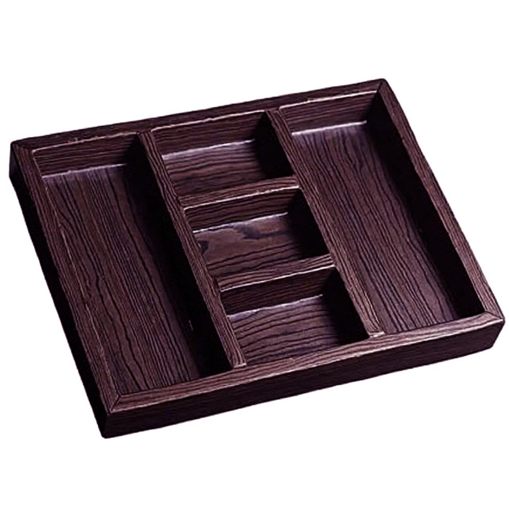 Менажница деревянная 