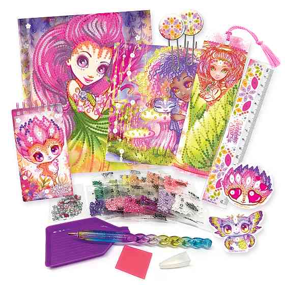 Набір для творчості – Аксесуари для занять Дніпро