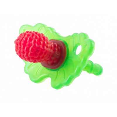 Прорезыватель Baby Team масажер силиконовый Малинка (4007) Винница