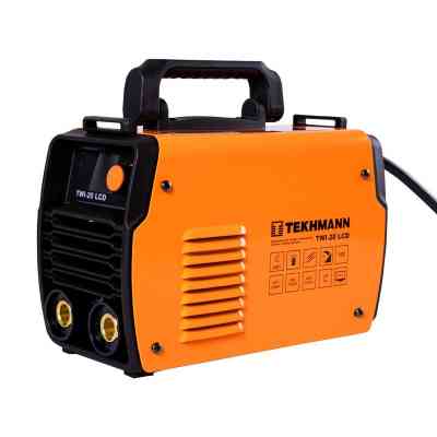 Зварювальний апарат Tekhmann TWI-20 LCD (850613) Вінниця